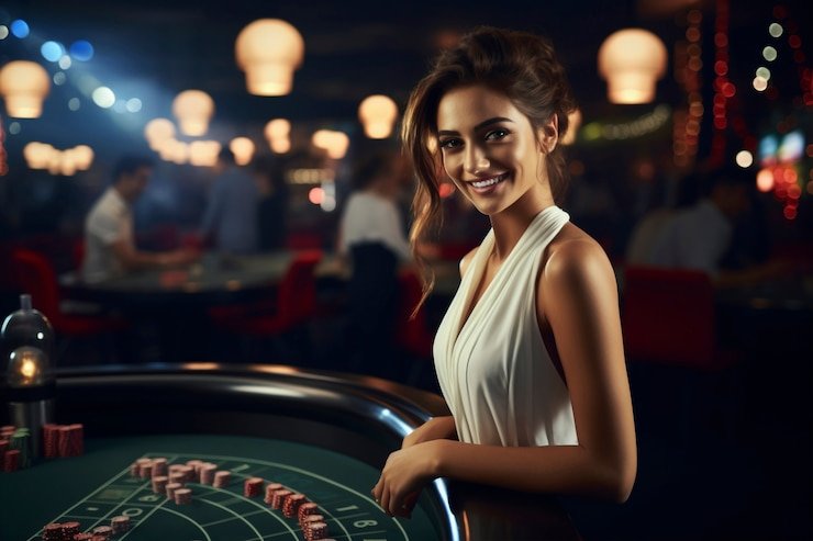 qr618 Live Casino Tables
