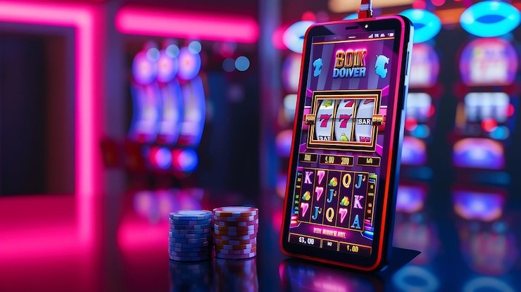 qr618 mobile gaming